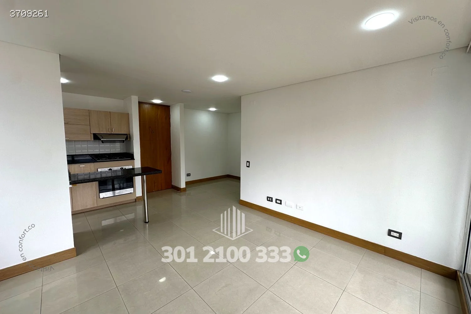 APTO EN LALINDE - EL POBLADO 3709261 — foto 3
